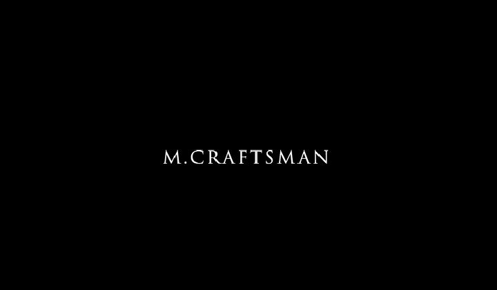M.CRAFTSMAN