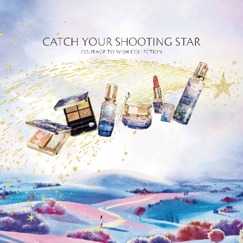 Clé de Peau Beauté: NEW Holiday Limited Courage to Wish Collection
