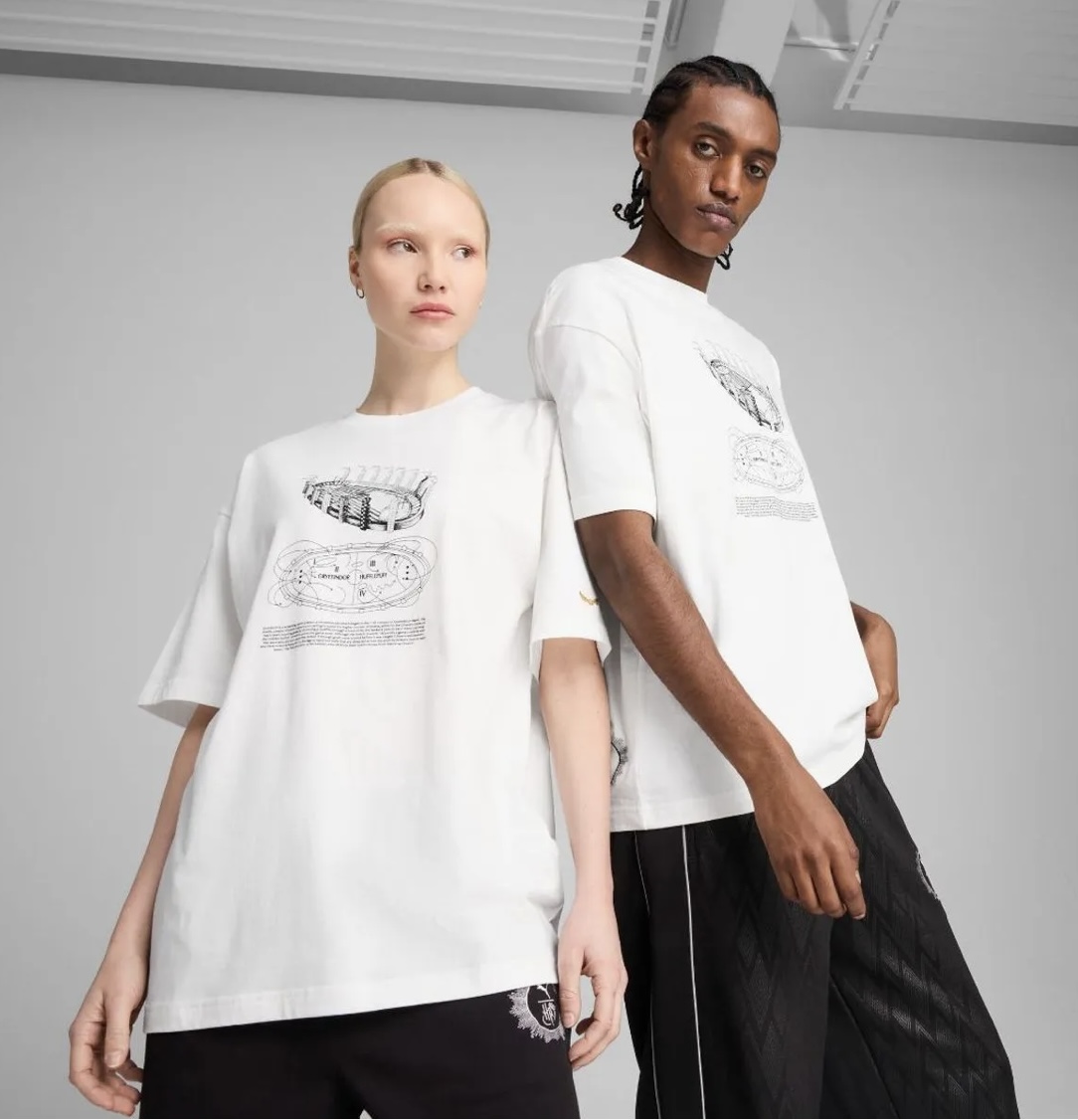 PUMA x 哈利波特魔法聯名系列