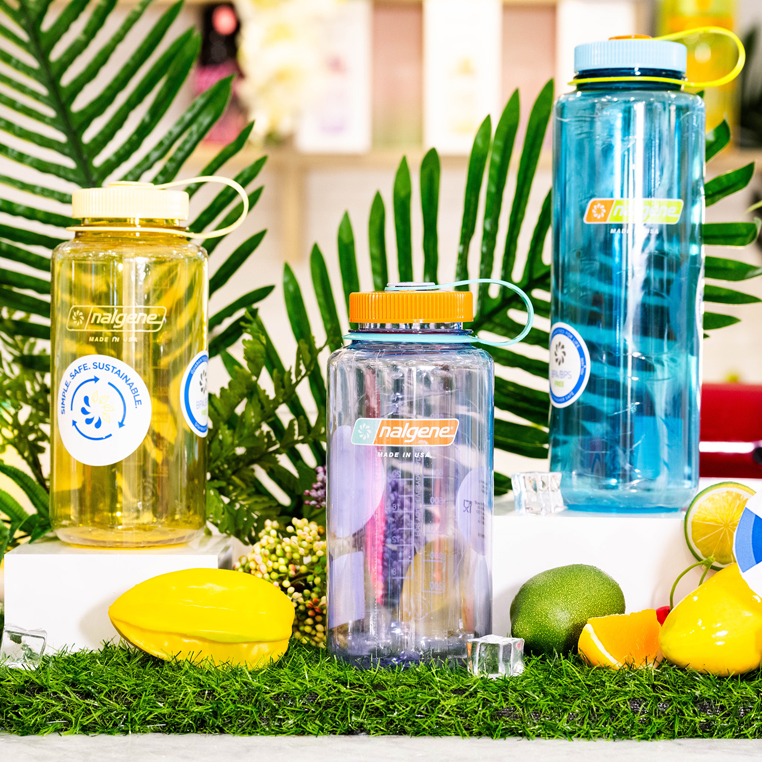 Nalgene 美國經典水樽