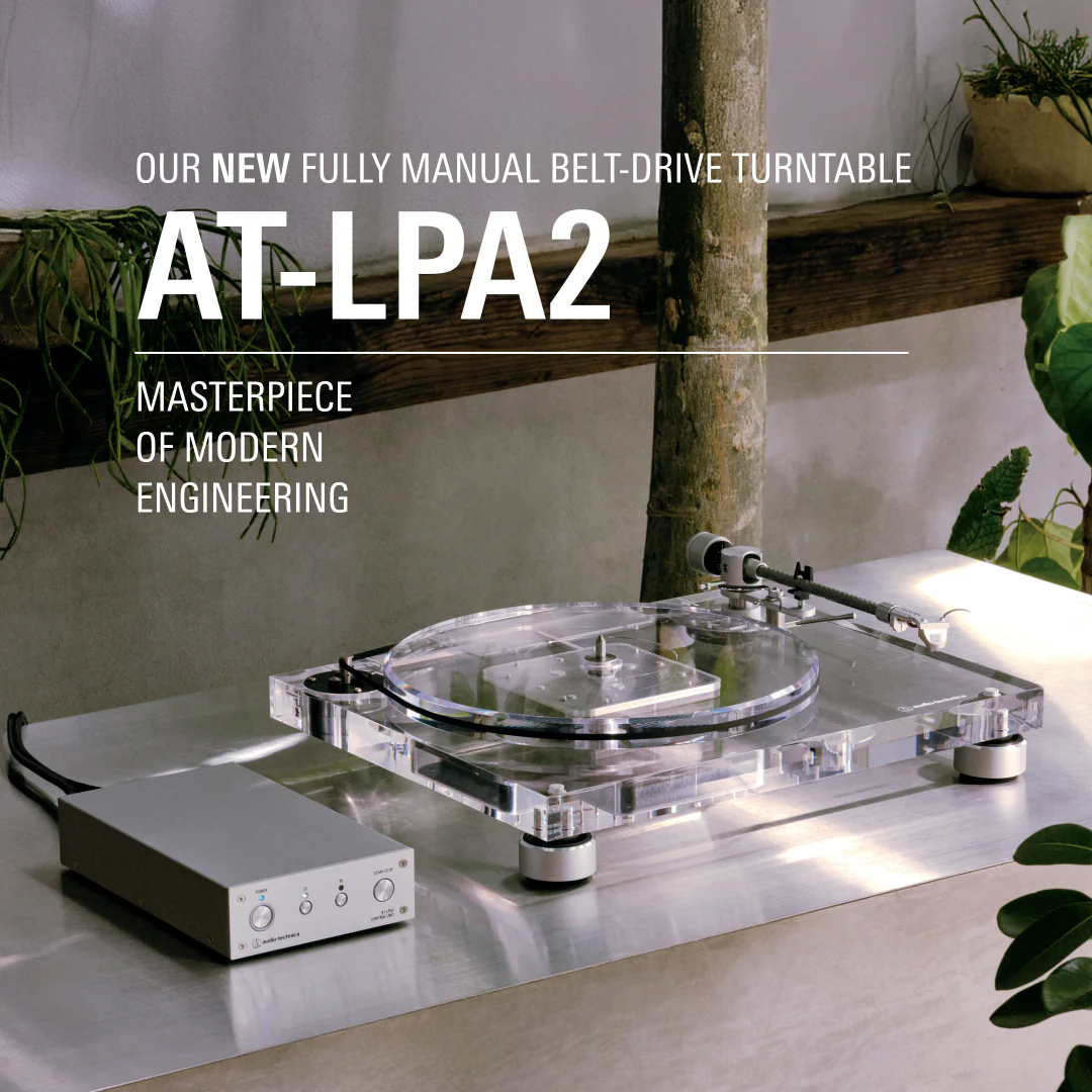 Audio-Technica AT-LPA2