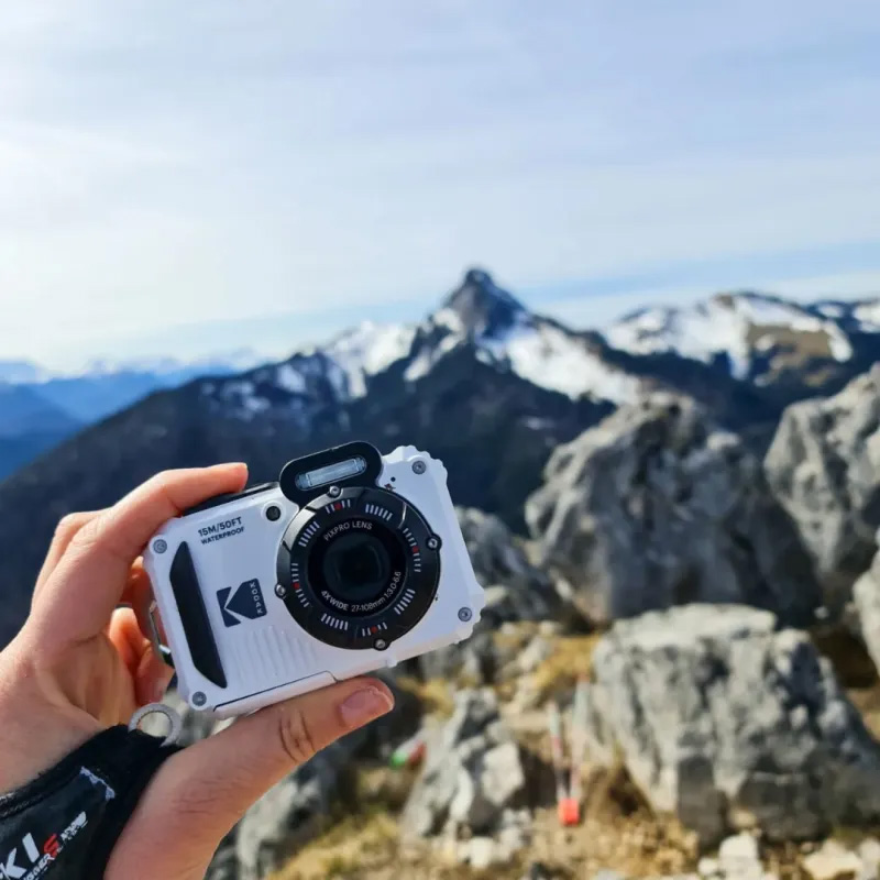 探索 Kodak PIXPRO 數碼相機系列