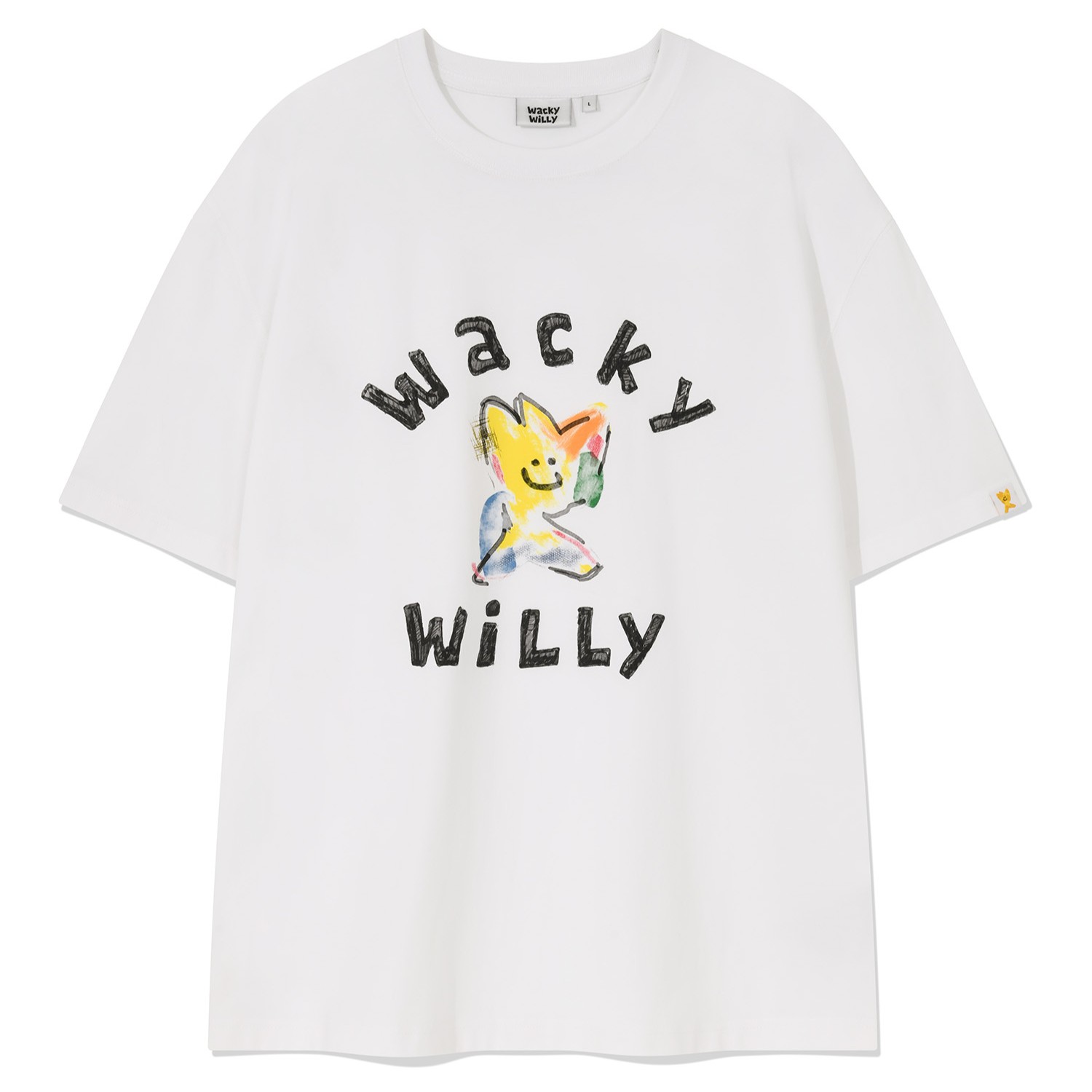WACKY WILLY｜穿搭指南