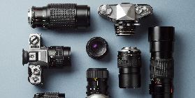 Cameras, Camcorders & Accessories