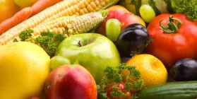 Fruit &amp; Vegetable