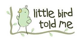 Little bird told me