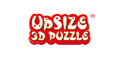 Upsize 3D puzzle