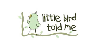 Little bird told me